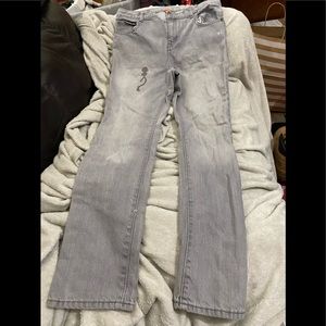 Girls Basic Super Skinny Jeans